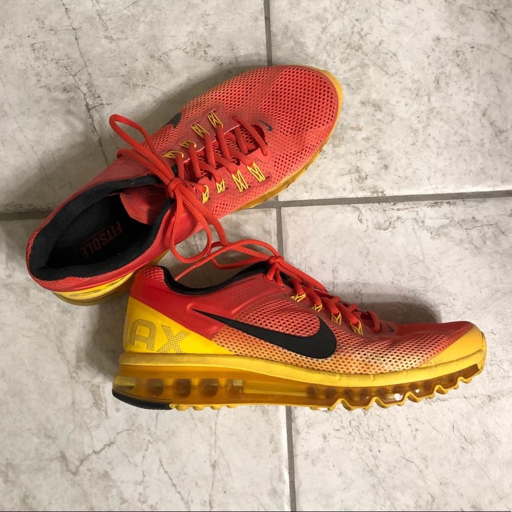 Nike Air Max’s